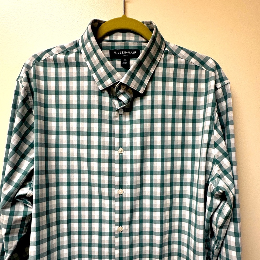 Mizzen+Main- Leeward - XL